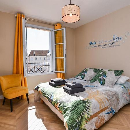 Superbe appartement pour 6 personnes à Disneyland Serris Exterior foto