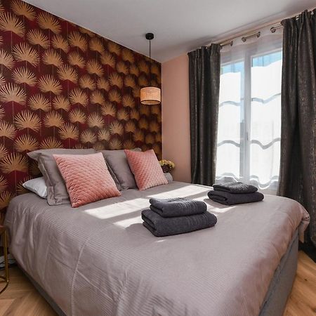 Superbe appartement pour 6 personnes à Disneyland Serris Exterior foto