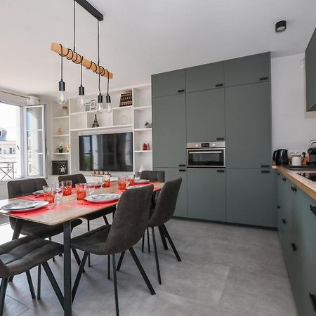 Superbe appartement pour 6 personnes à Disneyland Serris Exterior foto