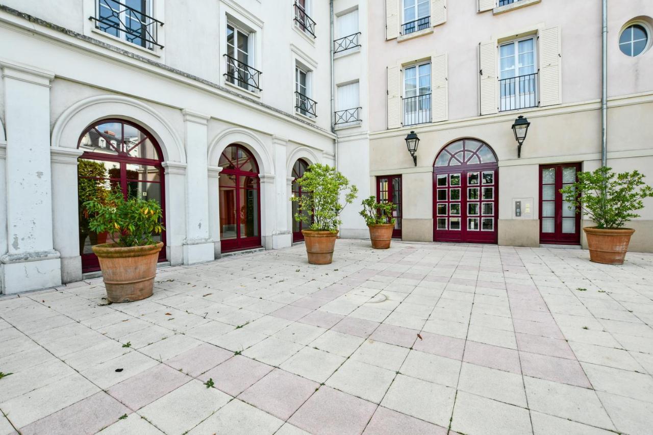Superbe appartement pour 6 personnes à Disneyland Serris Exterior foto