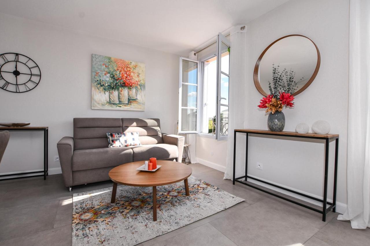 Superbe appartement pour 6 personnes à Disneyland Serris Exterior foto