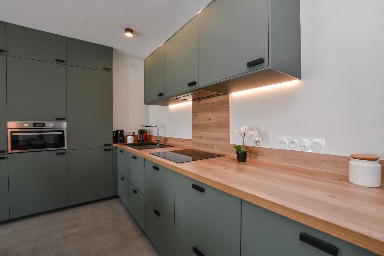 Superbe appartement pour 6 personnes à Disneyland Serris Exterior foto