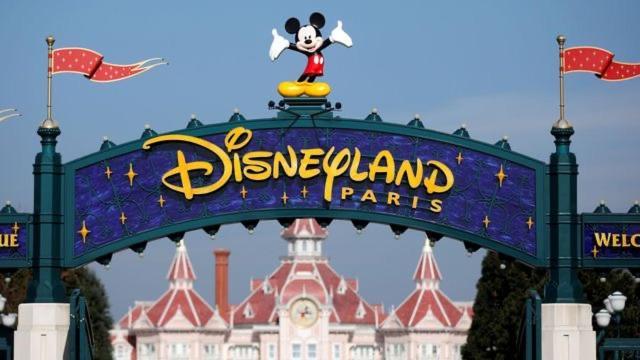 Superbe appartement pour 6 personnes à Disneyland Serris Exterior foto