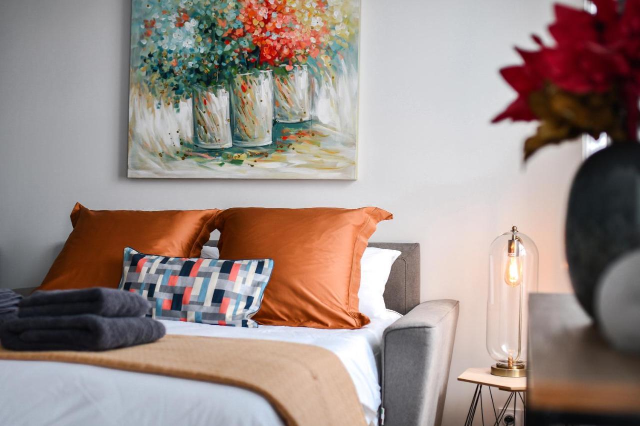 Superbe appartement pour 6 personnes à Disneyland Serris Exterior foto