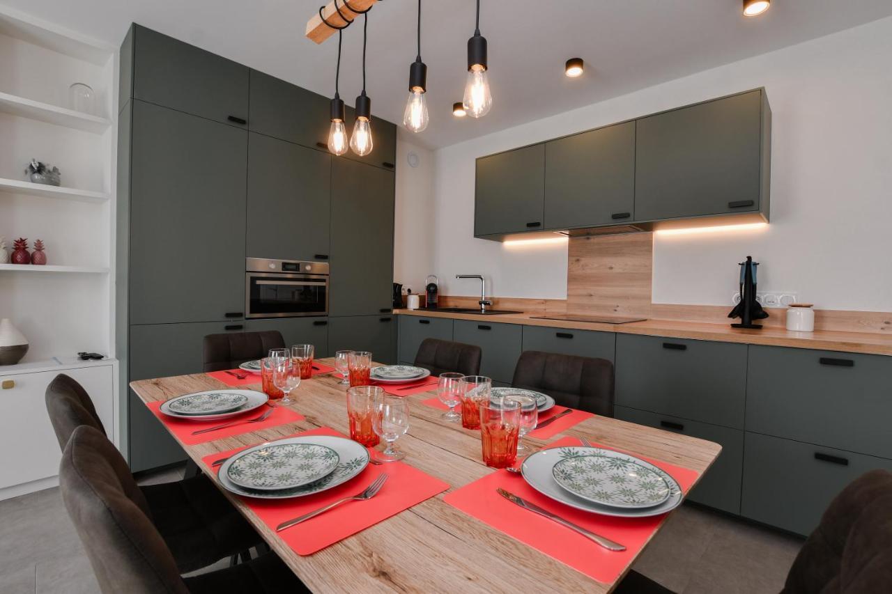 Superbe appartement pour 6 personnes à Disneyland Serris Exterior foto