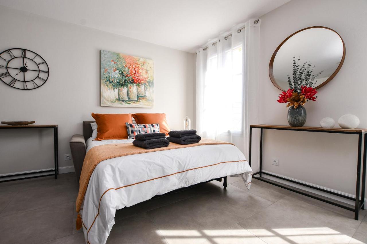 Superbe appartement pour 6 personnes à Disneyland Serris Exterior foto
