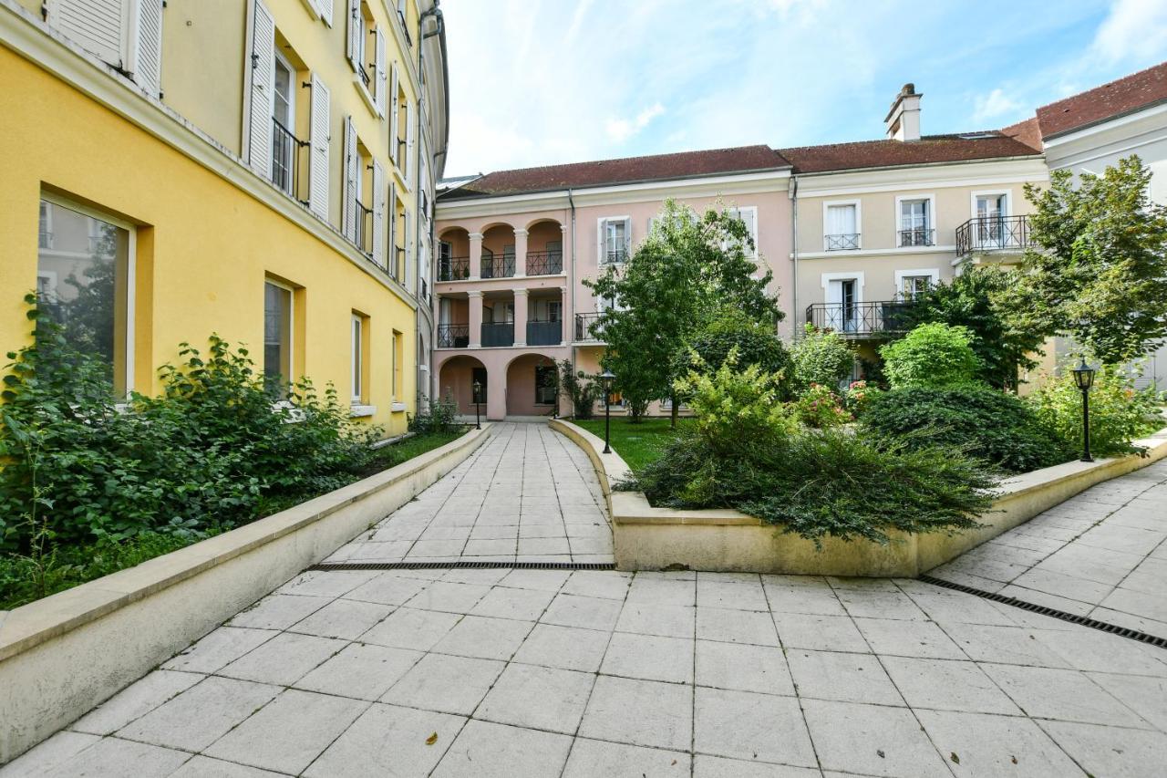 Superbe appartement pour 6 personnes à Disneyland Serris Exterior foto